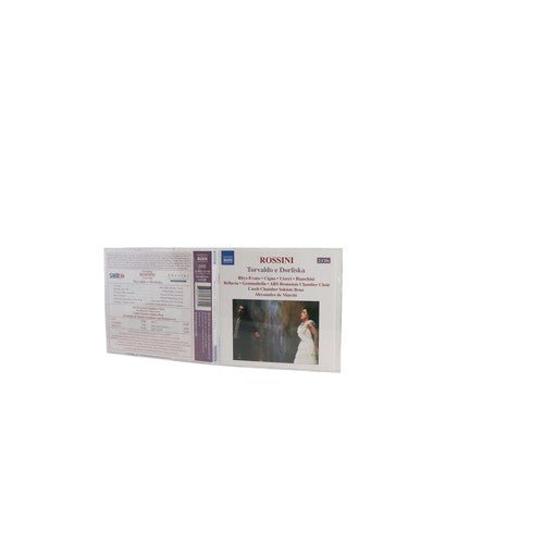 Gioacchino Rossini / Various - Torvaldo E Dorliska Box Set 2 CDs 2006 - Chorlton Analogue