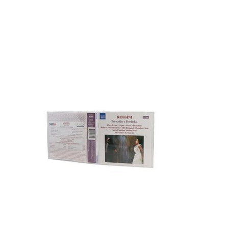 Gioacchino Rossini / Various - Torvaldo E Dorliska Box Set 2 CDs 2006 - Chorlton Analogue