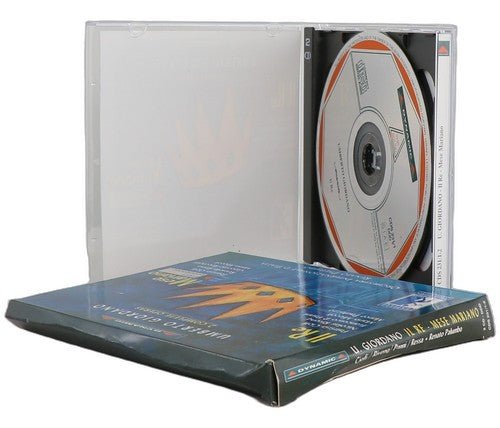 Giordano - Il Re / Mese Mariano - Box Set 2 CDs - Dynamic (4) - Chorlton Analogue