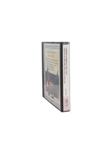 Giordano - Mala Vita - CD - Bongiovanni - 2002 - Chorlton Analogue