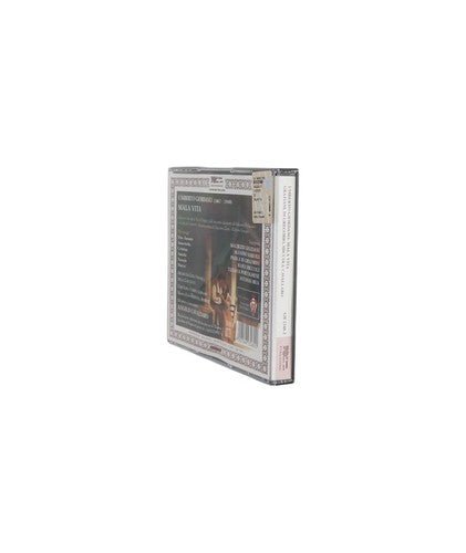 Giordano - Mala Vita - CD - Bongiovanni - 2002 - Chorlton Analogue
