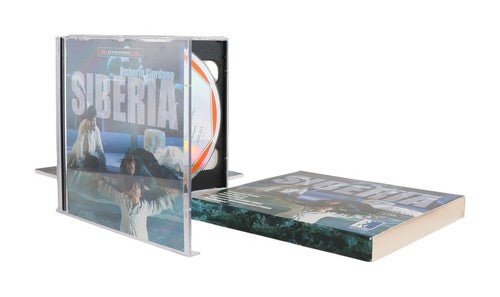 Giordano - Siberia - Box Set 2 CDs - Dynamic - 2004 - Chorlton Analogue