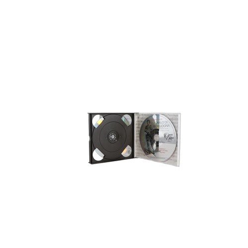 Giovanni Pacini - Carlo di Borgogna Box Set 3 CDs 2002 - Chorlton Analogue