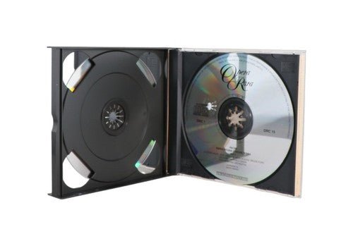 Giovanni Pacini - Maria Regina d'Inghilterra Box Set 3 CDs 1998 - Chorlton Analogue