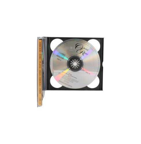 Giovanni Pacini - Maria Regina d'Inghilterra Box Set 3 CDs 1998 - Chorlton Analogue