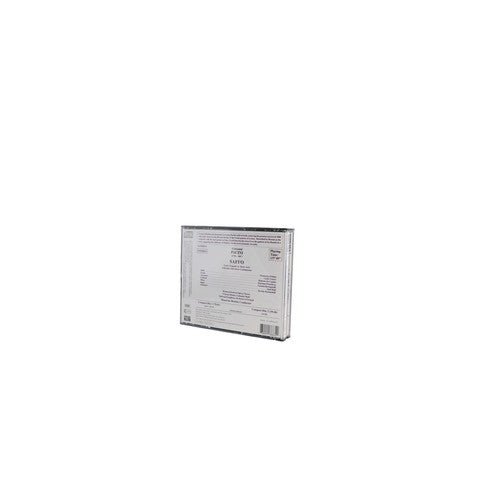 Giovanni Pacini / Various - Saffo Box Set 2 CDs 1996 - Chorlton Analogue