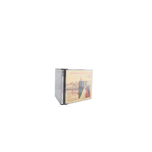 Giovanni Pacini / Various - Saffo Box Set 2 CDs 1996 - Chorlton Analogue