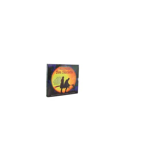 Giovanni Paisiello / Various - Don Chisciotte Box Set 2 CDs 2001 - Chorlton Analogue