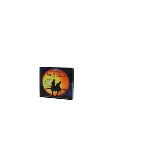 Giovanni Paisiello / Various - Don Chisciotte Box Set 2 CDs 2001 - Chorlton Analogue