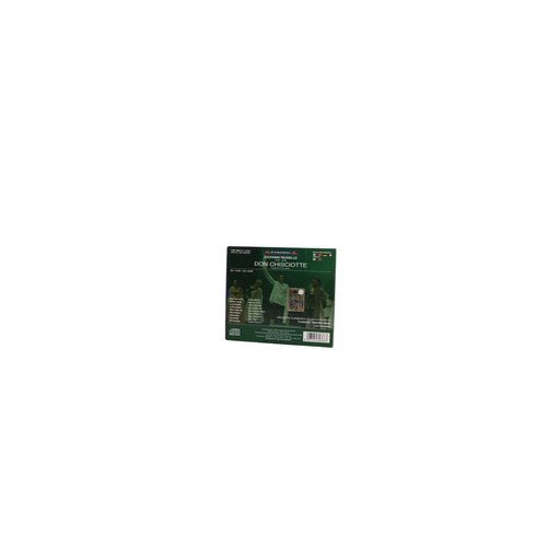 Giovanni Paisiello / Various - Don Chisciotte Box Set 2 CDs 2001 - Chorlton Analogue