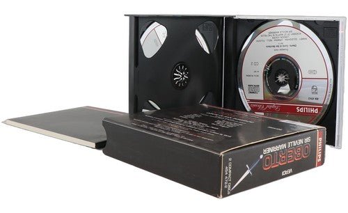Giuseppe Verdi - Oberto Conte di San Bonifacio - 3xCD - Chorlton Analogue