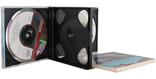 Glinka - Ruslan and Lyudmila - Box Set 3 CDs - Philips Digital Classics - 1996 - Chorlton Analogue