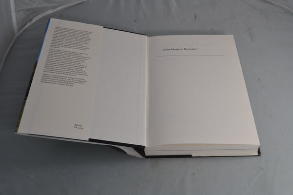 Glyndebourne Recorded,Paul Campion,Rosy Runciman,Richard Lyttelt VG - Chorlton Analogue