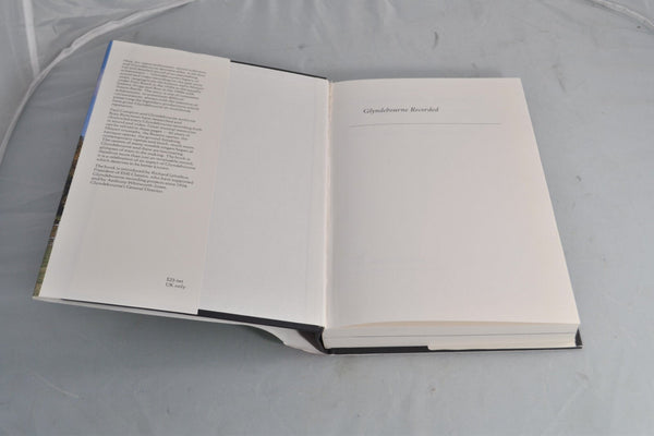 Glyndebourne Recorded,Paul Campion,Rosy Runciman,Richard Lyttelt VG - Chorlton Analogue