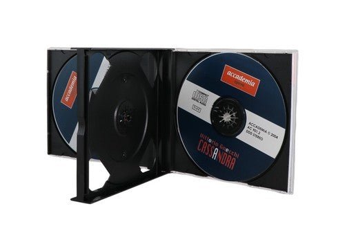 Gnecchi - Cassandra - Box Set 2 CDs - Accademia (4) - 2004 - Chorlton Analogue