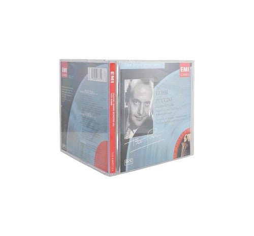 Gobbi - Gianni Schicchi/Scenes From Don Carlo And Simon - CD - EMI Classics - Chorlton Analogue