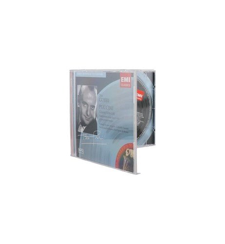 Gobbi - Gianni Schicchi/Scenes From Don Carlo And Simon - CD - EMI Classics - Chorlton Analogue
