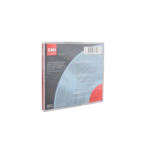Gobbi - Gianni Schicchi/Scenes From Don Carlo And Simon - CD - EMI Classics - Chorlton Analogue