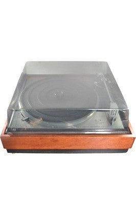 Goldring Lenco GL 75 Stereo Transcription Turntable Vintage Vinyl Record Player - Chorlton Analogue