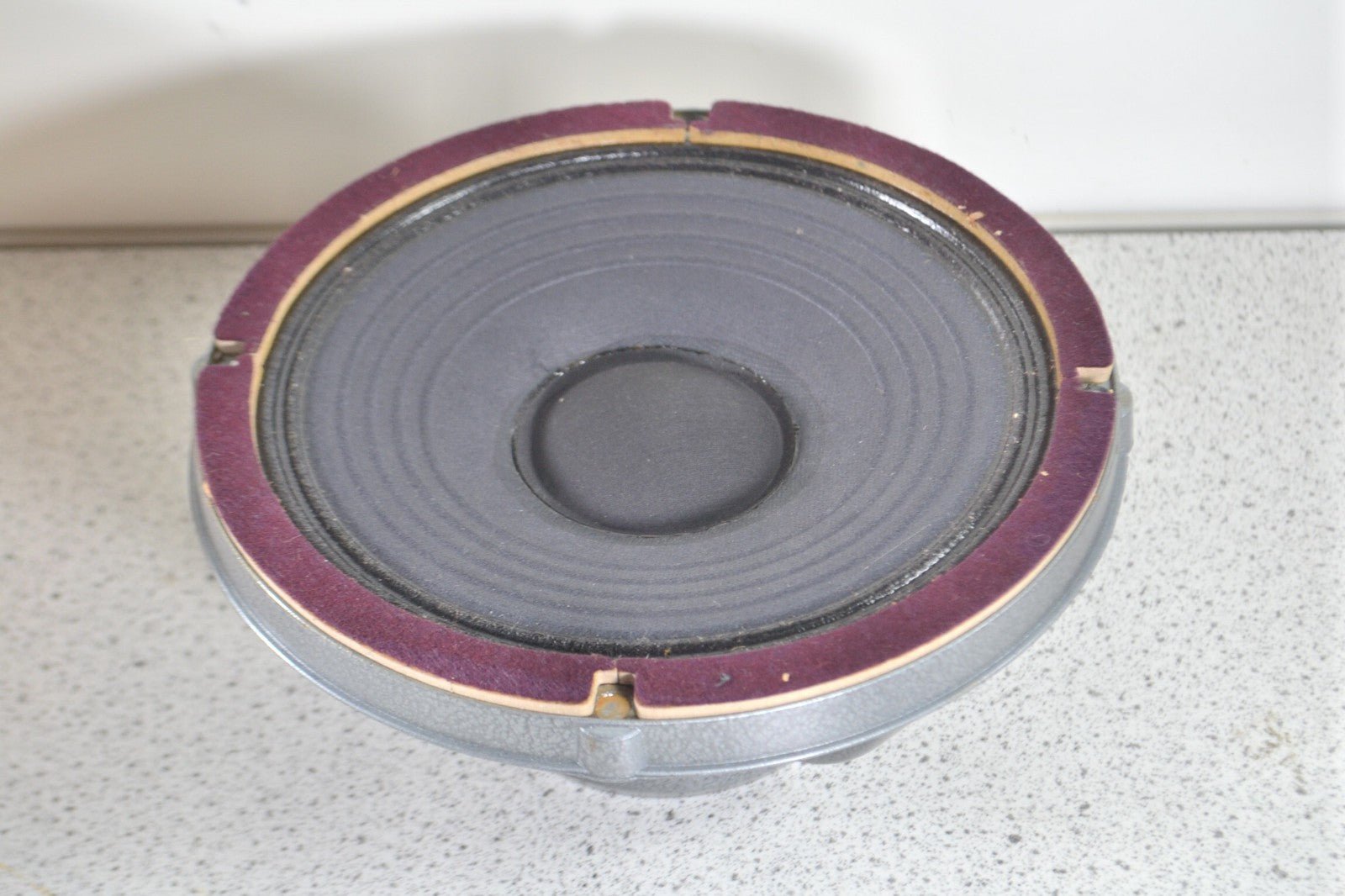 Goodmans Axiette 8 Vintage High Fidelity Loudspeaker 15 Ohms 6 Watts UK EX2 - Chorlton Analogue