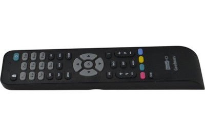 Goodmans GDB300HD Remote Control Freeview HD TV Wireless Black - Chorlton Analogue