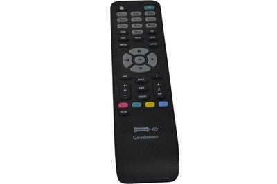 Goodmans GDB300HD Remote Control Freeview HD TV Wireless Black - Chorlton Analogue
