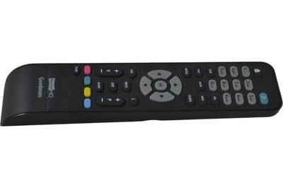 Goodmans GDB300HD Remote Control Freeview HD TV Wireless Black - Chorlton Analogue