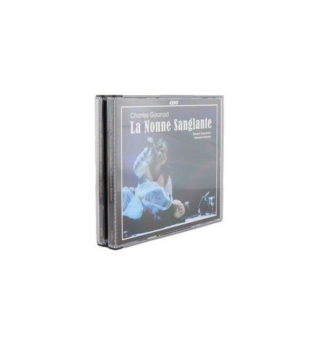 Gounod - La Nonne Sanglante - Box Set 2 CDs - cpo - 2010 - Hermann Bäumer - Chorlton Analogue