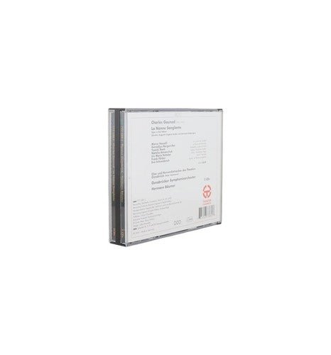 Gounod - La Nonne Sanglante - Box Set 2 CDs - cpo - 2010 - Hermann Bäumer - Chorlton Analogue