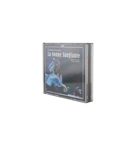 Gounod - La Nonne Sanglante - Box Set 2 CDs - cpo - 2010 - Hermann Bäumer - Chorlton Analogue