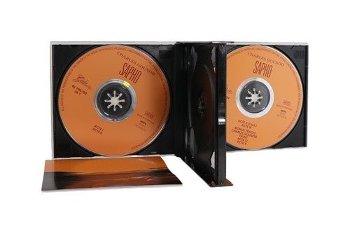 Gounod - Sapho - Box Set 2 CDs - Gala (8) - 2002 - Chorlton Analogue