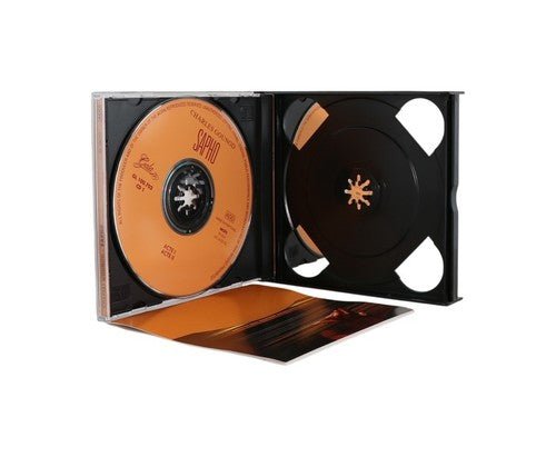 Gounod - Sapho - Box Set 2 CDs - Gala (8) - 2002 - Chorlton Analogue