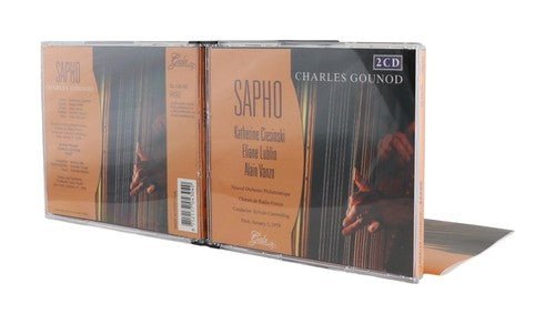 Gounod - Sapho - Box Set 2 CDs - Gala (8) - 2002 - Chorlton Analogue