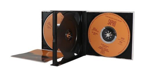 Gounod - Sapho - Box Set 2 CDs - Gala (8) - 2002 - Chorlton Analogue