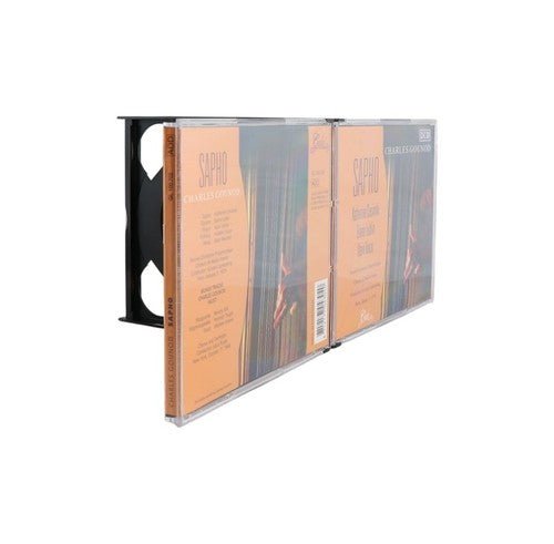Gounod - Sapho - Box Set 2 CDs - Gala (8) - 2002 - Chorlton Analogue