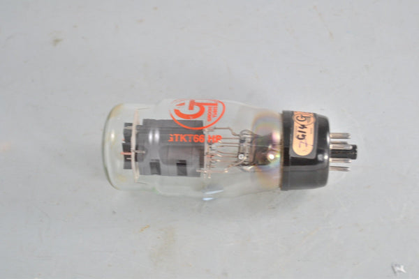 Groove Tubes GTKT66 HP KT66 Valve - Chorlton Analogue