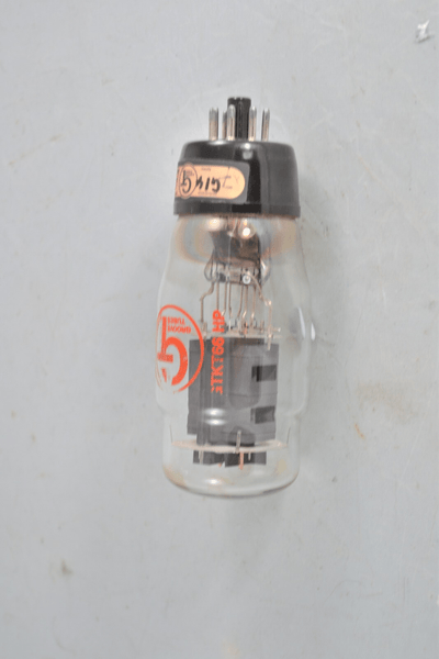 Groove Tubes GTKT66 HP KT66 Valve - Chorlton Analogue