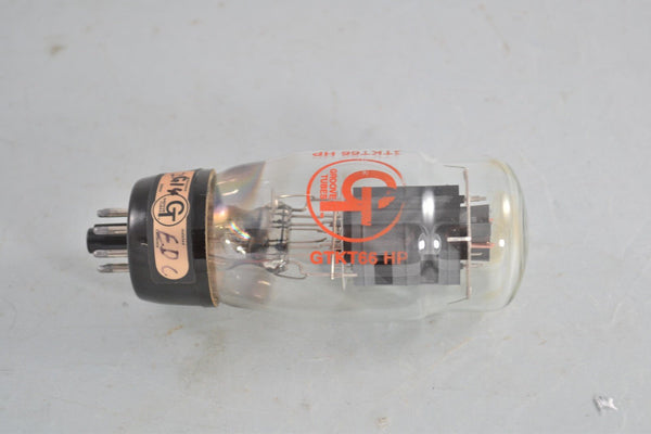 Groove Tubes GTKT66 HP KT66 Valve - Chorlton Analogue