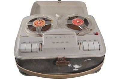 Grundig TK23 Reel - to - Reel Tape Recorder Spares Repairs Vintage - Chorlton Analogue