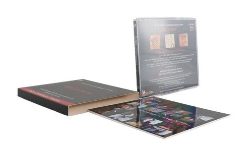 Guerrero - Requiem - CD - Glossa - 1999 Cheetham Noone Orchestra of Renaissance - Chorlton Analogue