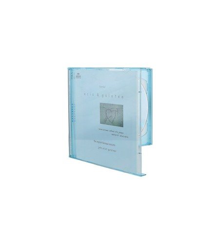 Händel - Acis & Galatea - Box Set 2 CDs - Archiv Produktion - 2003 - Chorlton Analogue