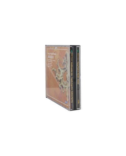 Händel - Imeneo - Box Set 2 CDs - cpo - 2003 - Chorlton Analogue