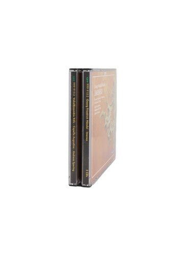 Händel - Imeneo - Box Set 2 CDs - cpo - 2003 - Chorlton Analogue