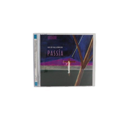 Hallgrímsson - Passía - CD - Ondine - 2004 - Chorlton Analogue