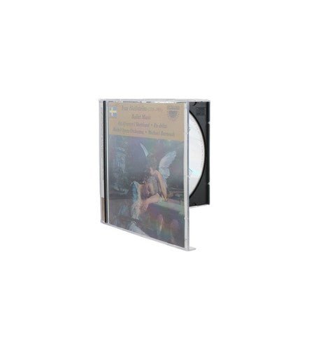 Hallström - Ballet Music - Ett äfventyr I Skottland : En Drom - CD - Chorlton Analogue