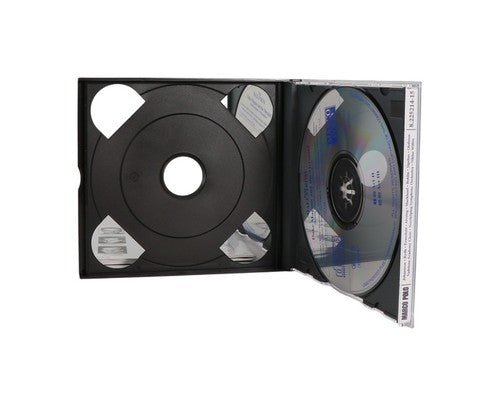 Hallström - Duke Magnus And The Mermaid (Hertig Magnus Och - Box Set 2 CDs - Chorlton Analogue