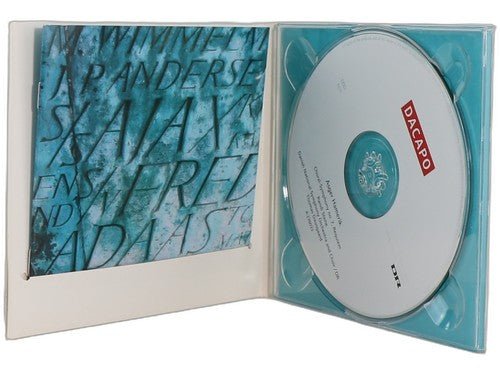 Hamerik - Choral-Symphony No. 7 / Requiem - CD - Dacapo (4) - 2006 - Chorlton Analogue