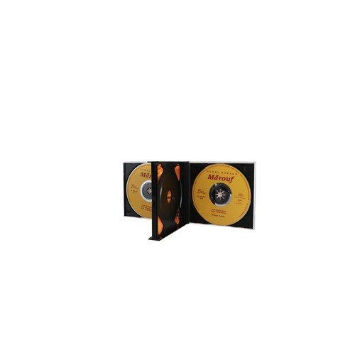 Henri Rabaud / Various - Marouf Box Set 2 CDs 2001 - Chorlton Analogue