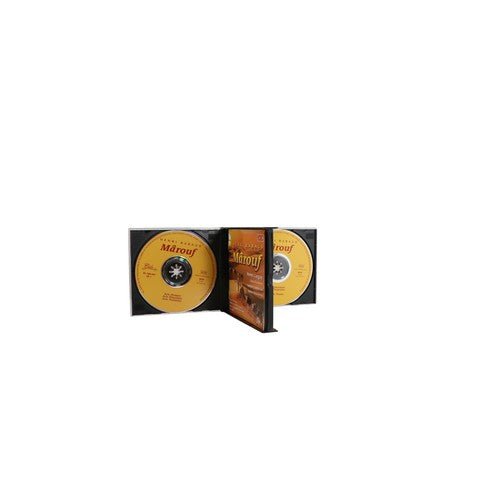Henri Rabaud / Various - Marouf Box Set 2 CDs 2001 - Chorlton Analogue