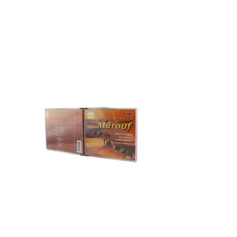 Henri Rabaud / Various - Marouf Box Set 2 CDs 2001 - Chorlton Analogue
